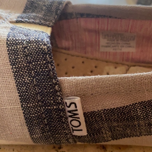 Toms shoes - Picture 5 of 5